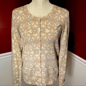 Charter Club cardigan medium